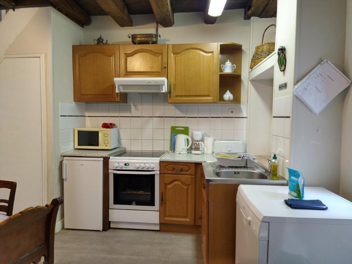 Appartamento Le Passage La Charité-sur-Loire Esterno foto
