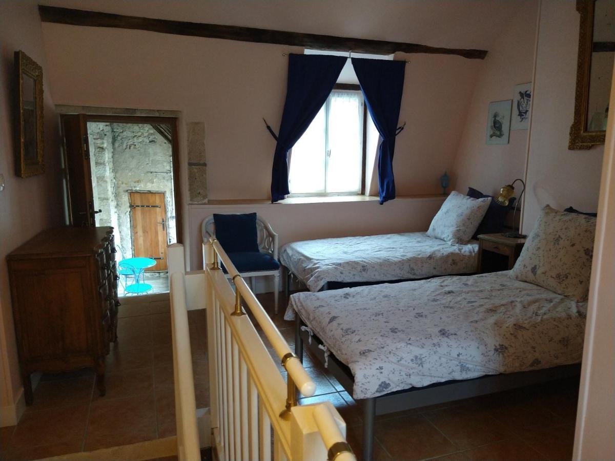 Appartamento Le Passage La Charité-sur-Loire Esterno foto