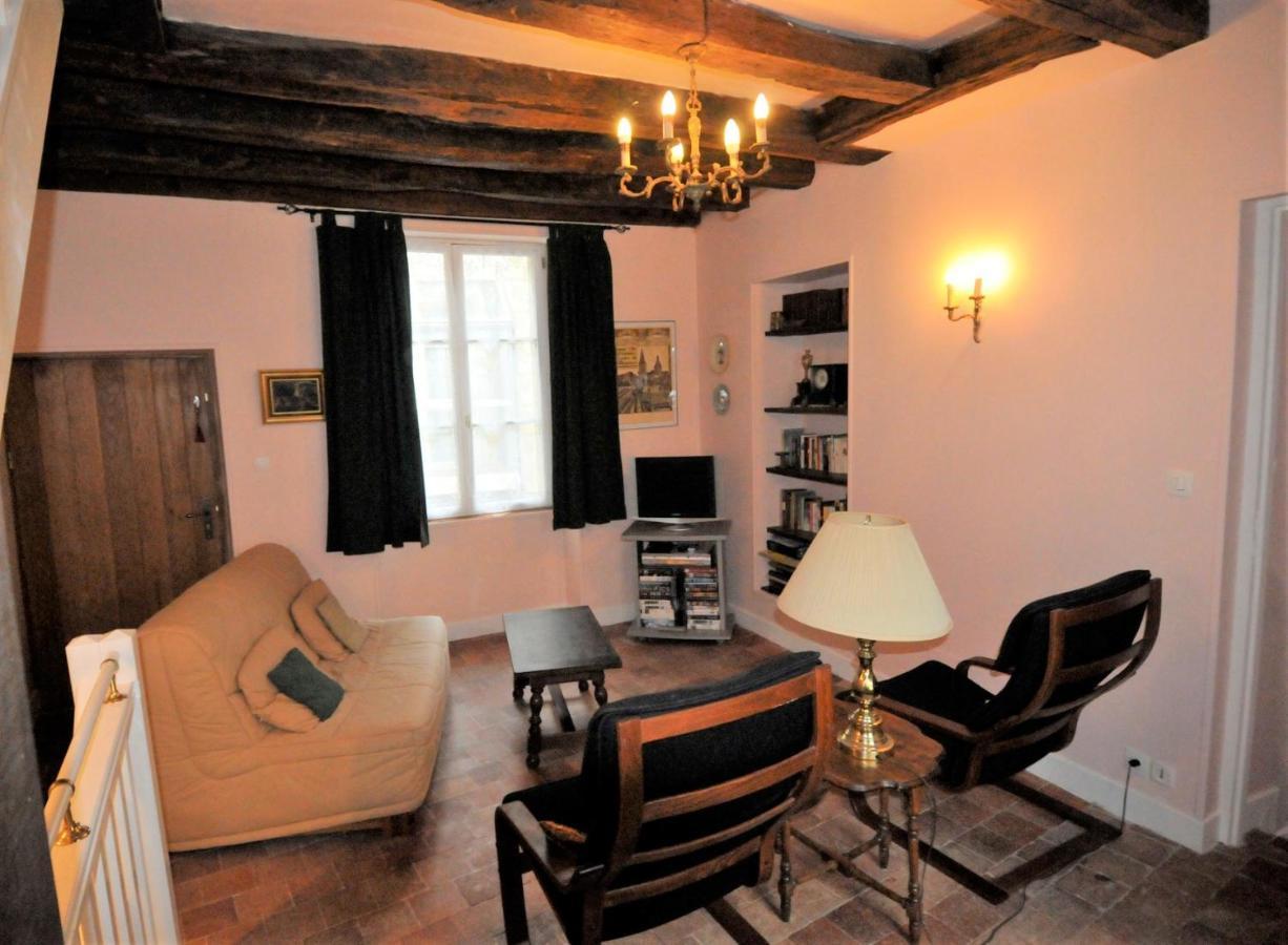 Appartamento Le Passage La Charité-sur-Loire Esterno foto