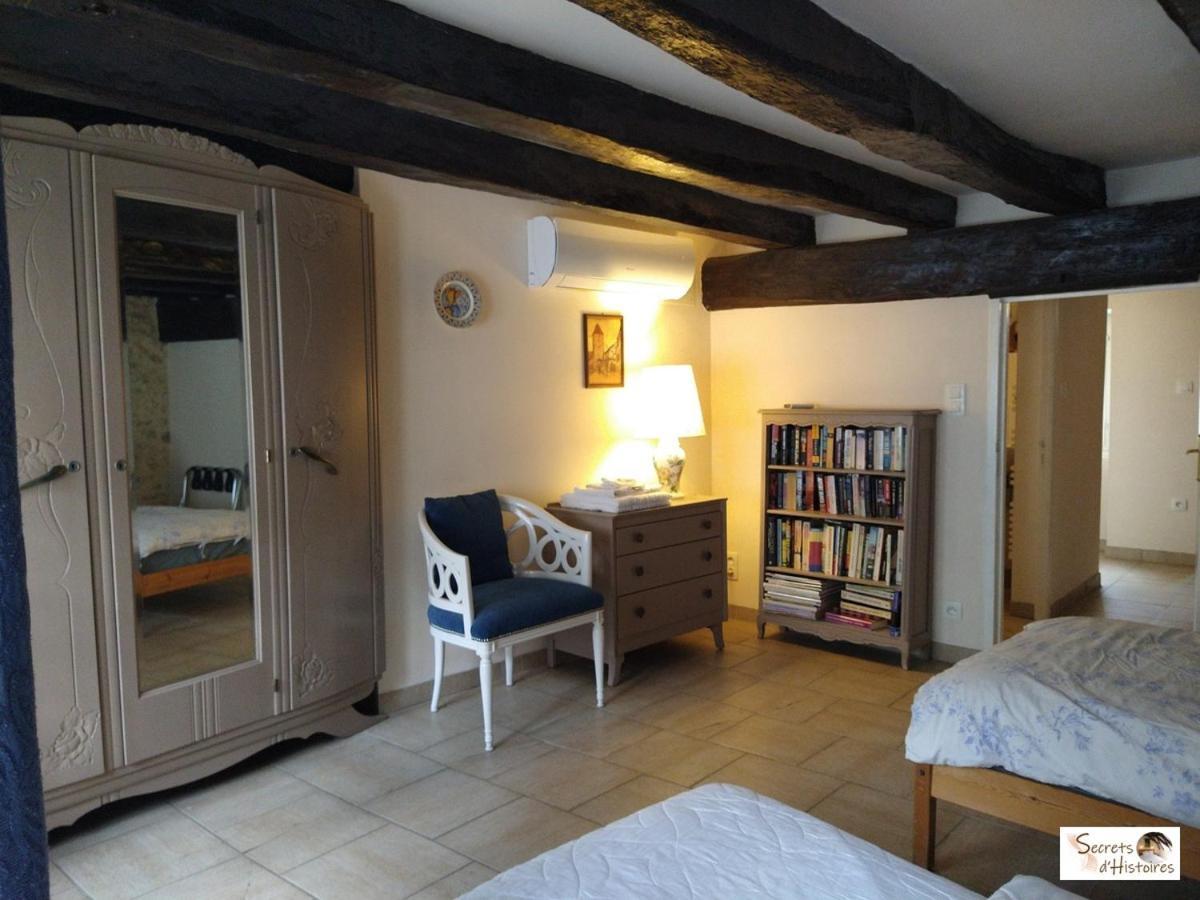 Appartamento Le Passage La Charité-sur-Loire Esterno foto