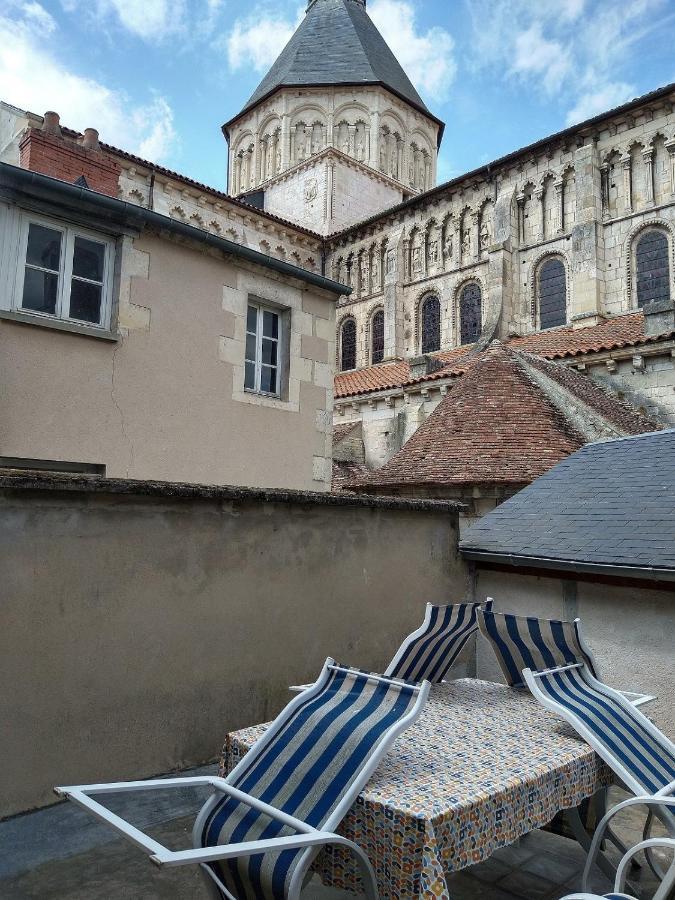 Appartamento Le Passage La Charité-sur-Loire Esterno foto