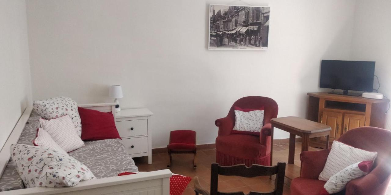 Appartamento Le Passage La Charité-sur-Loire Esterno foto