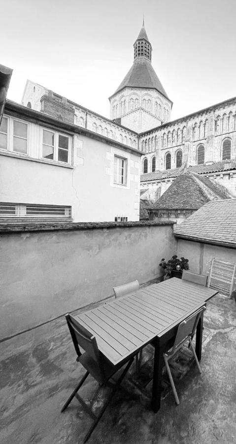 Appartamento Le Passage La Charité-sur-Loire Esterno foto
