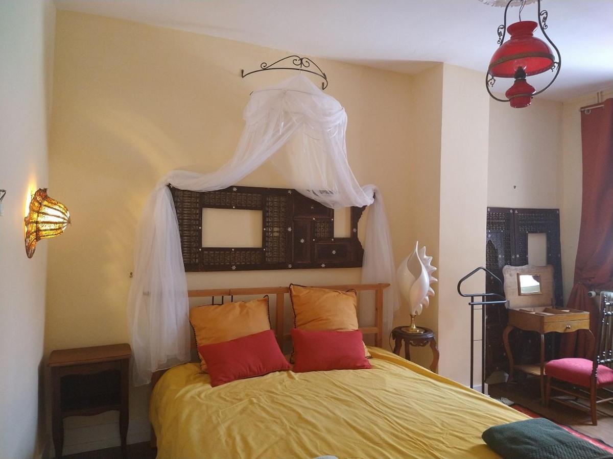 Appartamento Le Passage La Charité-sur-Loire Esterno foto