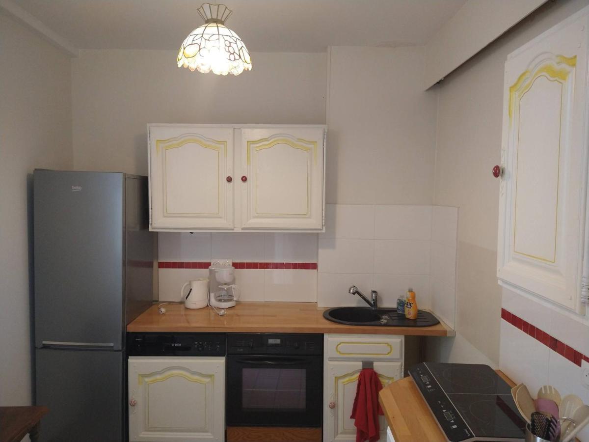 Appartamento Le Passage La Charité-sur-Loire Esterno foto