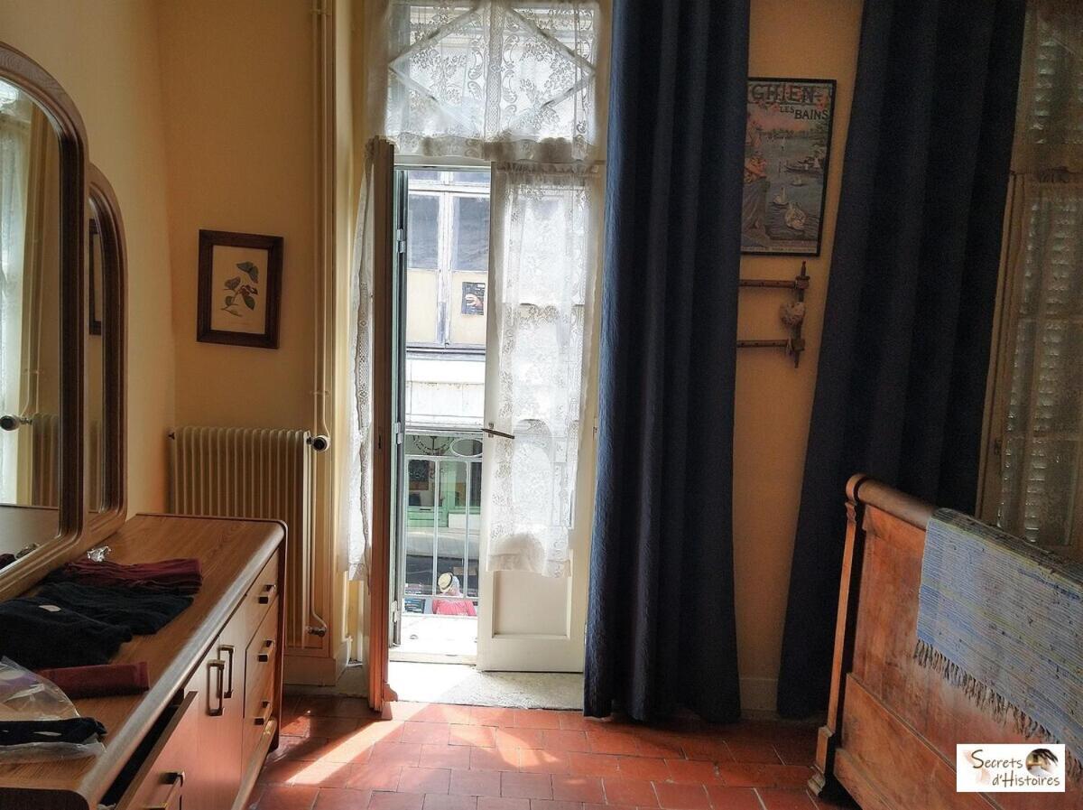 Appartamento Le Passage La Charité-sur-Loire Camera foto