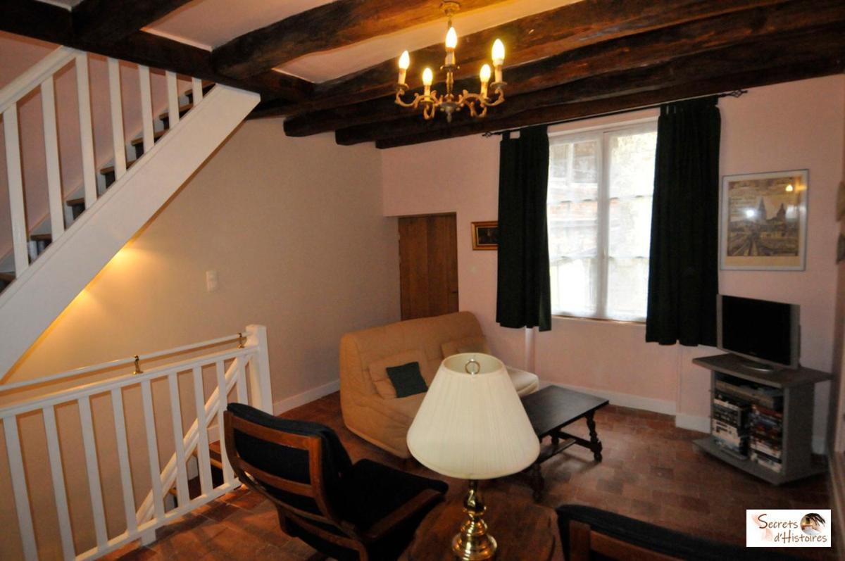 Appartamento Le Passage La Charité-sur-Loire Camera foto
