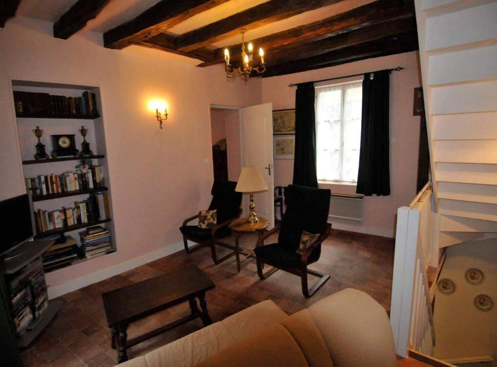 Appartamento Le Passage La Charité-sur-Loire Esterno foto