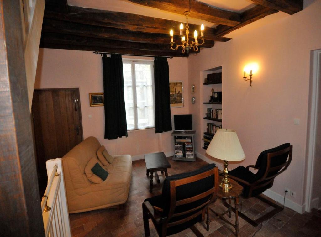 Appartamento Le Passage La Charité-sur-Loire Esterno foto