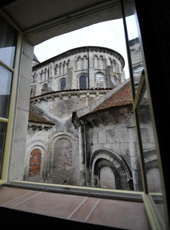 Appartamento Le Passage La Charité-sur-Loire Esterno foto