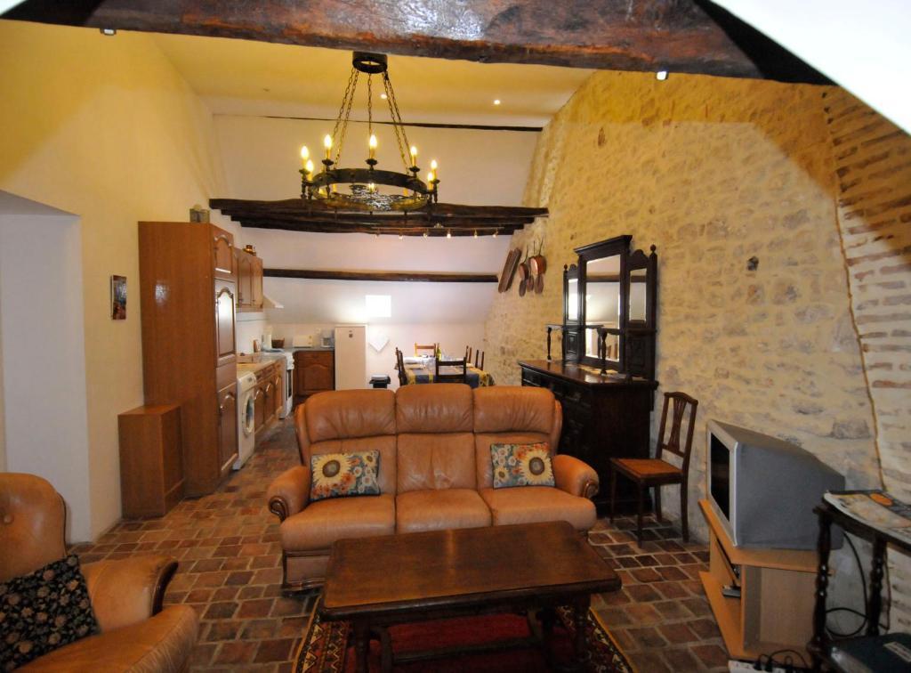 Appartamento Le Passage La Charité-sur-Loire Esterno foto