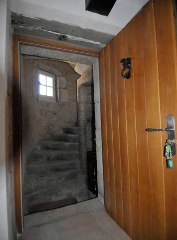 Appartamento Le Passage La Charité-sur-Loire Camera foto