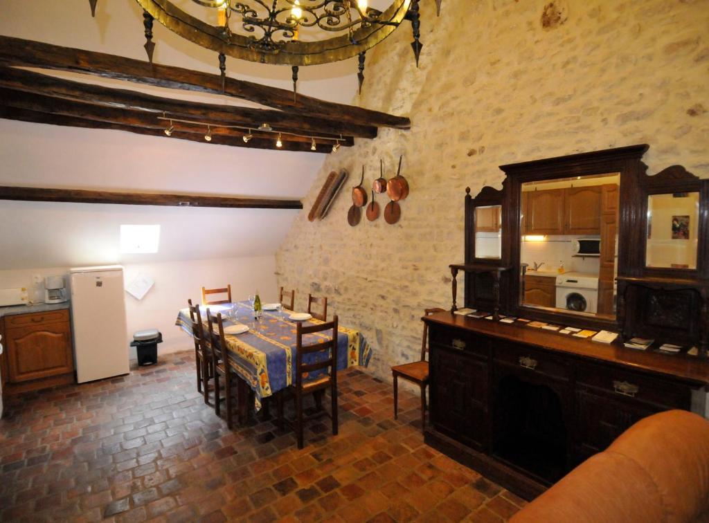 Appartamento Le Passage La Charité-sur-Loire Camera foto