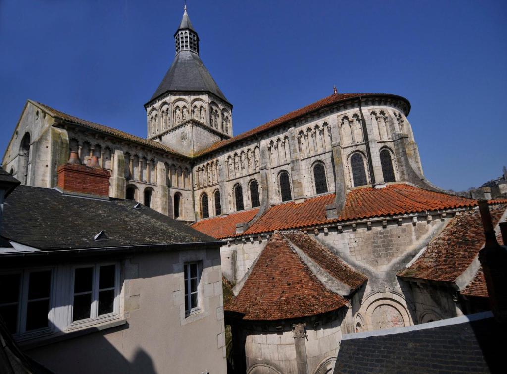Appartamento Le Passage La Charité-sur-Loire Camera foto